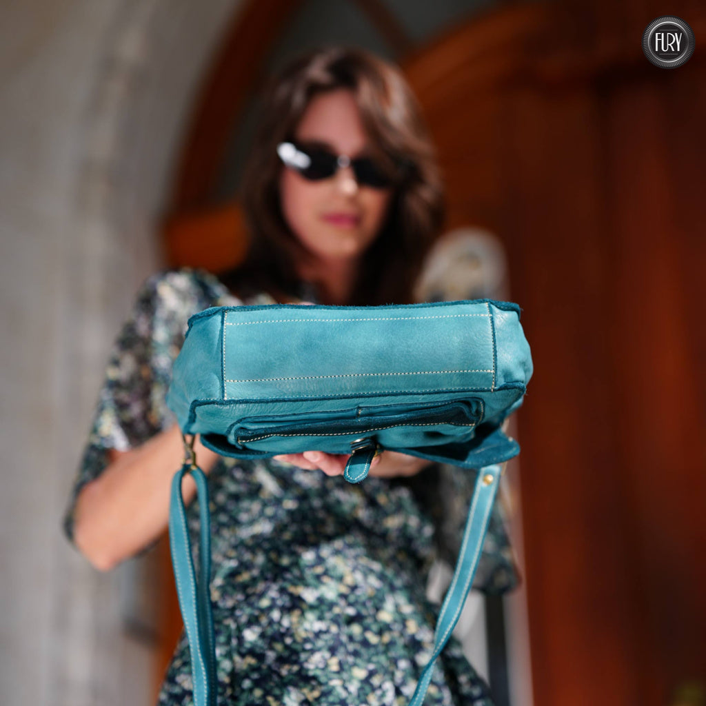 Borsa Altea in pelle Fury#colore_ottanio