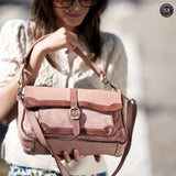 Borsa Altea in pelle Fury#colore_cipria