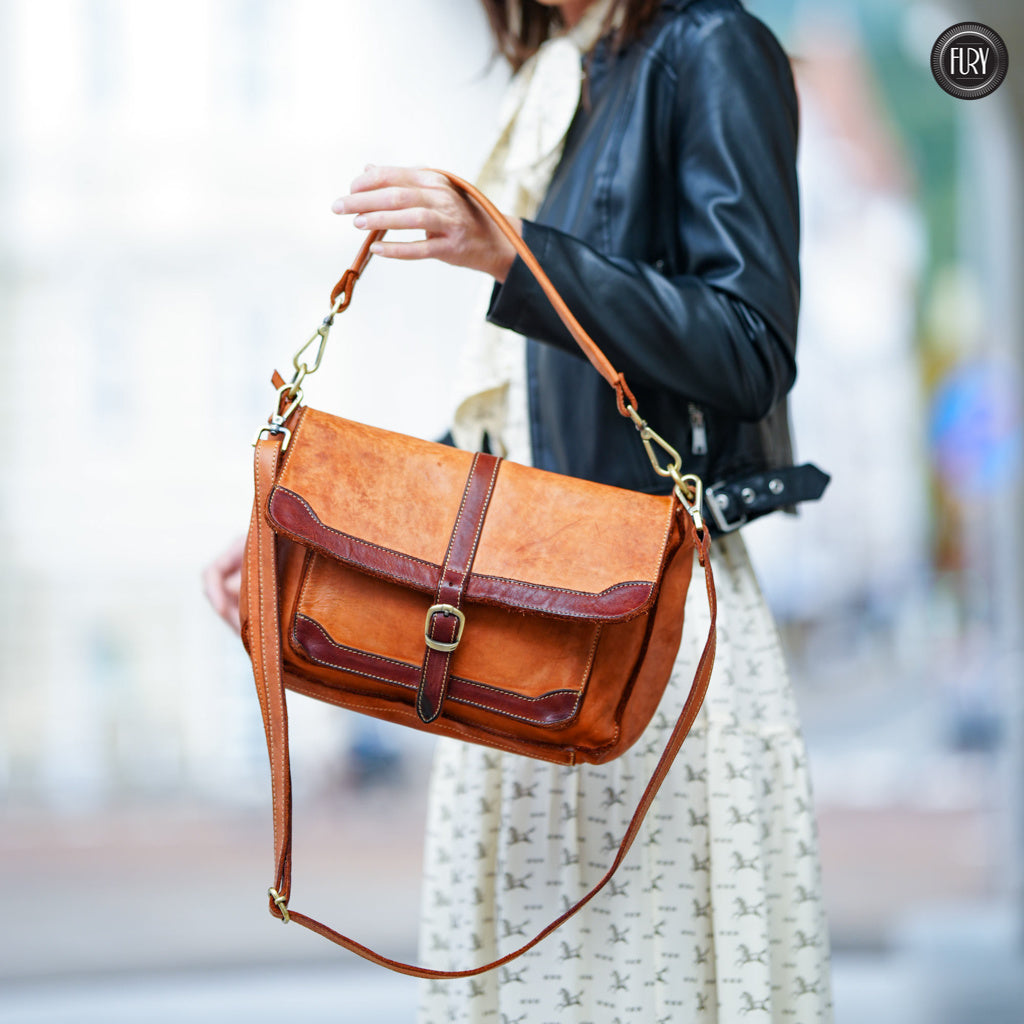 Borsa Altea in pelle Fury#colore_cuoio