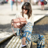 Borsa Altea in pelle Fury#colore_cipria