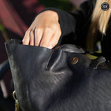 Borsa Aria in pelle Fury#colore_nero