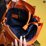 Borsa Astra in pelle Fury 