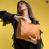 Borsa Astra in pelle Fury 