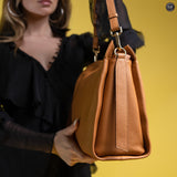 Borsa Astra in pelle Fury 