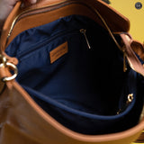 Borsa Astra in pelle Fury 