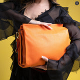 Borsa Astra in pelle Fury 