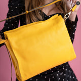 Borsa Astra in pelle Fury 