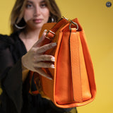 Borsa Astra in pelle Fury 