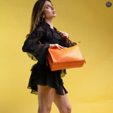 Borsa Astra in pelle Fury 