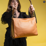 Borsa Astra in pelle Fury 