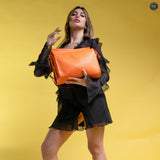 Borsa Astra in pelle Fury 