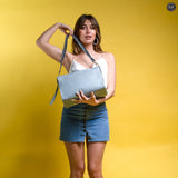 Borsa Astra in pelle Fury 