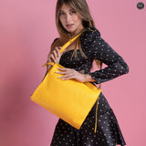 Borsa Astra in pelle Fury 