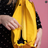 Borsa Astra in pelle Fury 