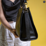 Borsa Astra in pelle Fury 