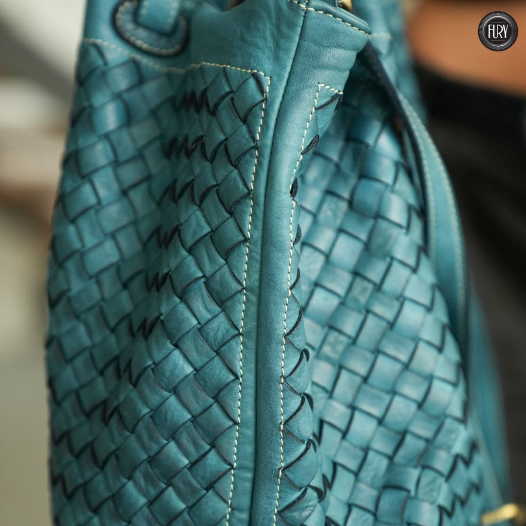 Borsa Caterina Maxi in pelle - Fury