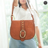 Borsa Flora in pelle Fury#colore_cuoio
