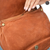 Borsa Flora in pelle Fury#colore_cuoio