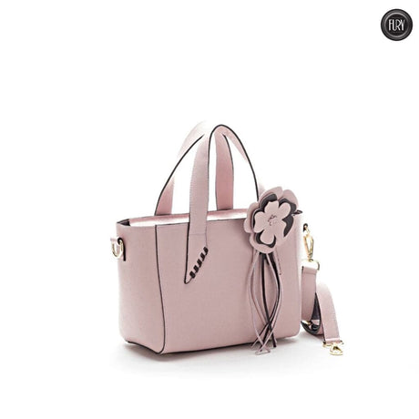 Borsa Laura in pelle Fury#colore_cipria