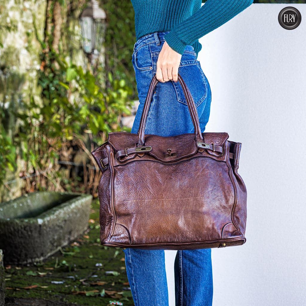 Borsa Vera in pelle – Fury