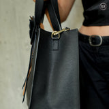 Borsa Megan in pelle Fury#colore_nero
