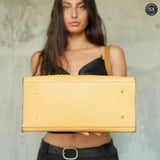 Borsa Megan in pelle Fury#colore_senape