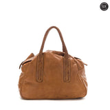 Borsa Mosca in pelle Fury Bags#colore_cuoio