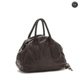 Borsa Mosca in pelle Fury Bags#colore_testa-di-moro