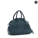 Borsa Mosca in pelle Fury Bags#colore_ottanio