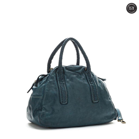 Borsa Mosca in pelle Fury Bags#colore_ottanio