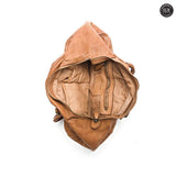 Borsa Mosca in pelle Fury Bags#colore_cuoio