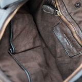 Borsa Mosca in pelle Fury Bags#colore_testa-di-moro