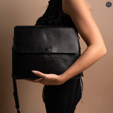 Borsa Mubi in pelle Fury Bags 