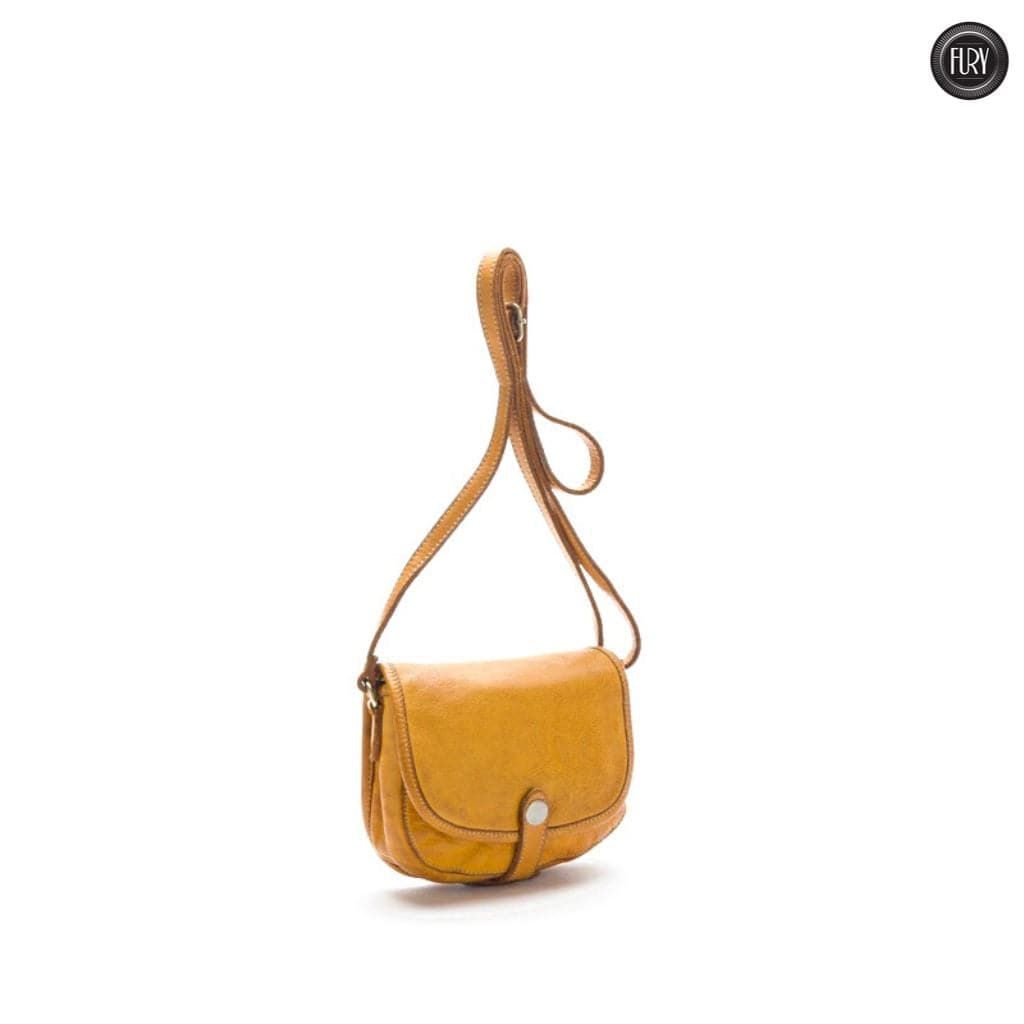 Borsetta Corinna in pelle Fury#colore_senape