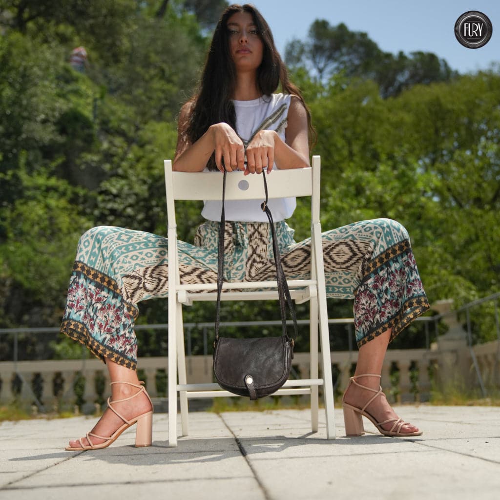 Borsetta Corinna in pelle Fury#colore_testa-di-moro