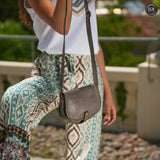 Borsetta Corinna in pelle Fury#colore_taupe