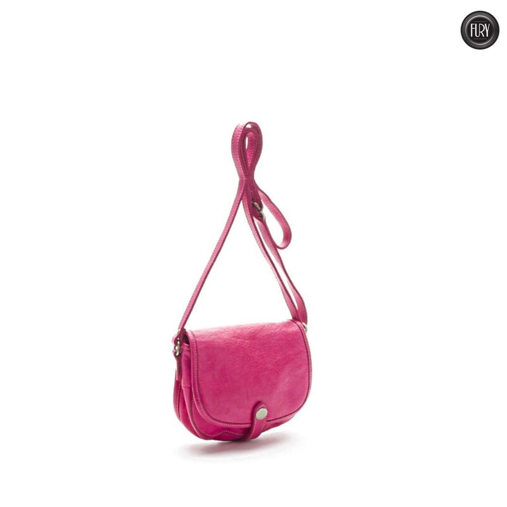 Borsetta Corinna in pelle Fury#colore_fucsia