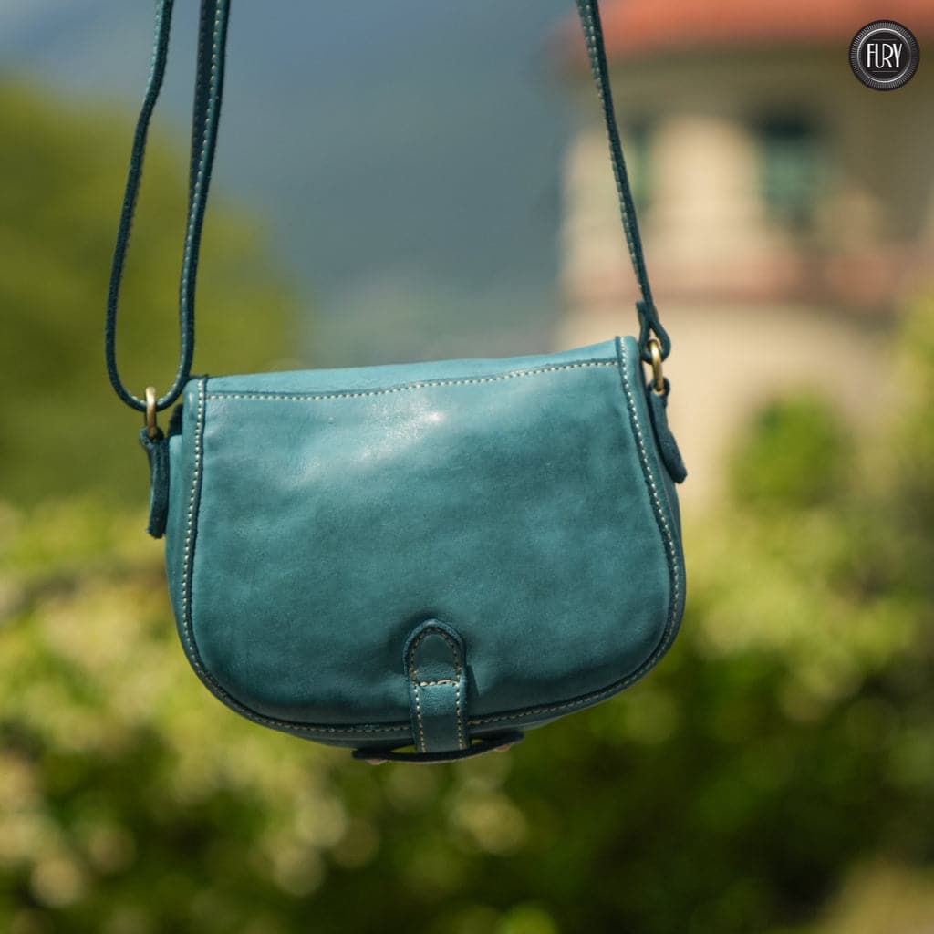 Borsetta Corinna in pelle Fury#colore_ottanio