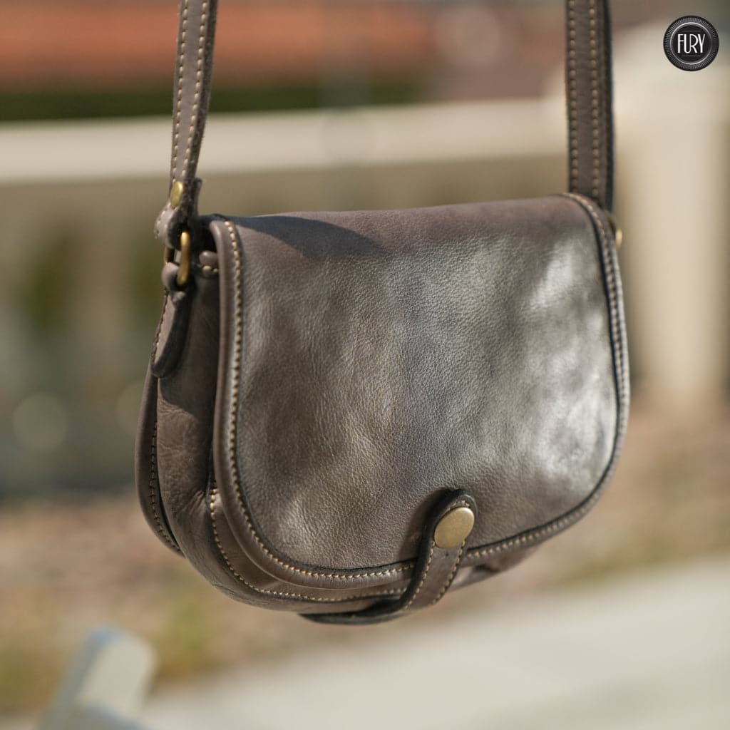 Borsetta Corinna in pelle Fury#colore_taupe