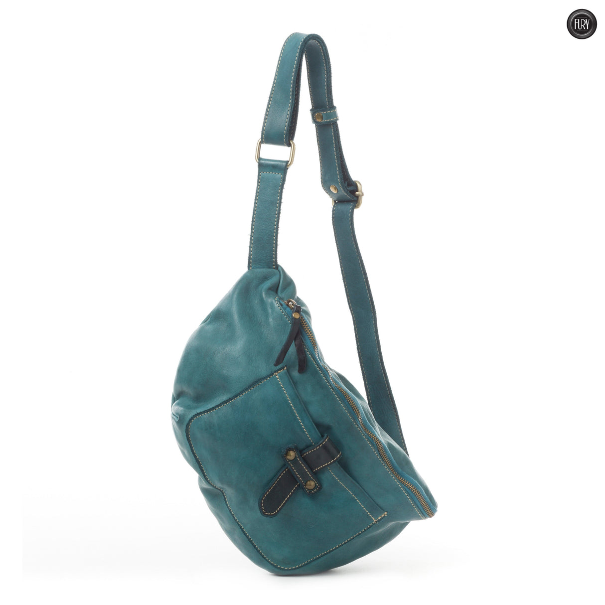 Marsupio Taylor in pelle Fury Ottanio