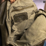 Zaino Ken in pelle Fury 