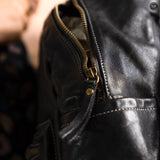 Zaino Ken in pelle Fury 