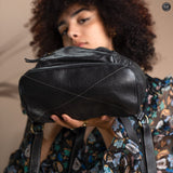 Zaino Ken in pelle Fury 